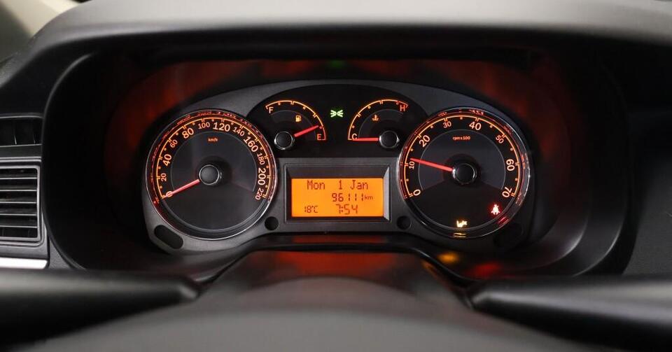 Fiat Linea vaihtoauto