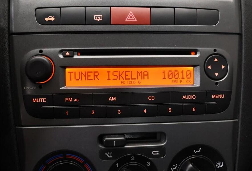 Fiat Linea vaihtoauto