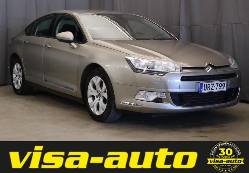 Citroën C5 vaihtoauto