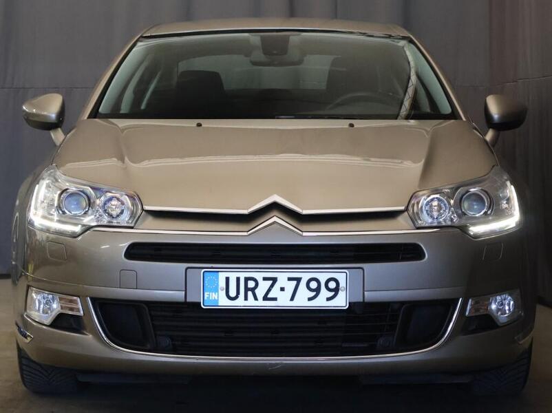 Citroën C5 vaihtoauto