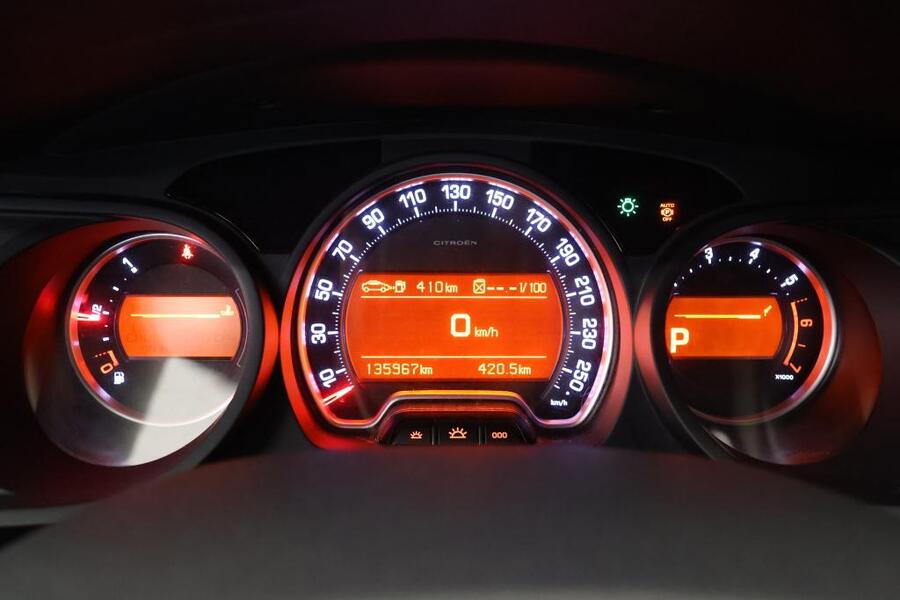 Citroën C5 vaihtoauto