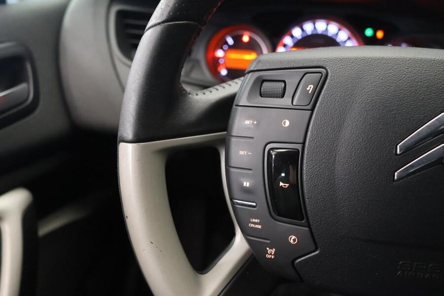 Citroën C5 vaihtoauto