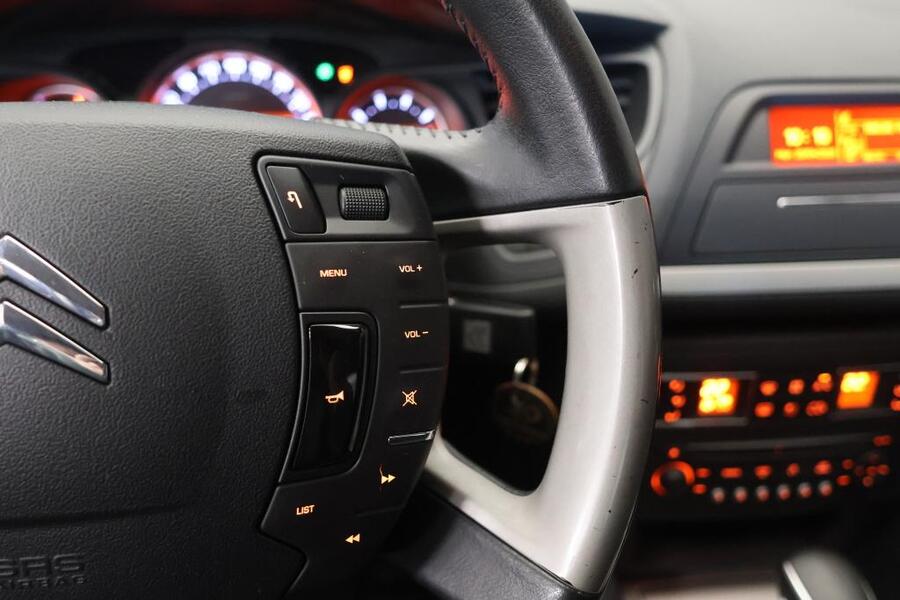 Citroën C5 vaihtoauto