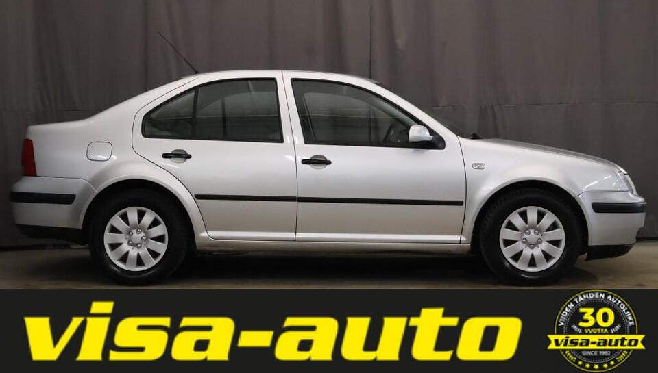 Volkswagen Bora vaihtoauto