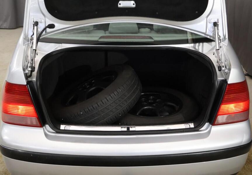 Volkswagen Bora vaihtoauto