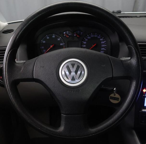 Volkswagen Bora vaihtoauto