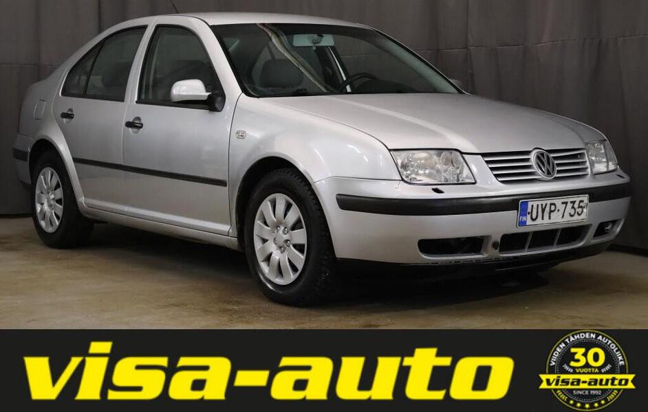 Volkswagen Bora vaihtoauto