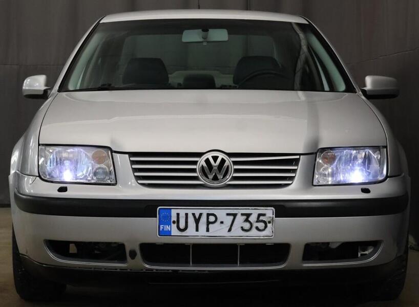 Volkswagen Bora vaihtoauto