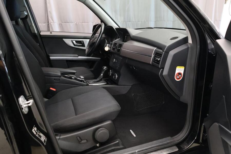 Mercedes-Benz GLK vaihtoauto