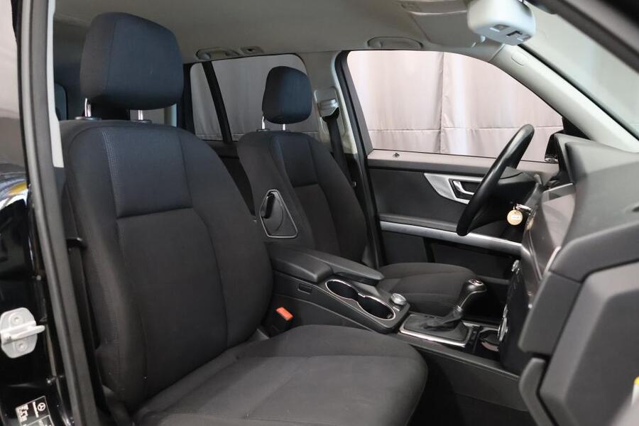 Mercedes-Benz GLK vaihtoauto