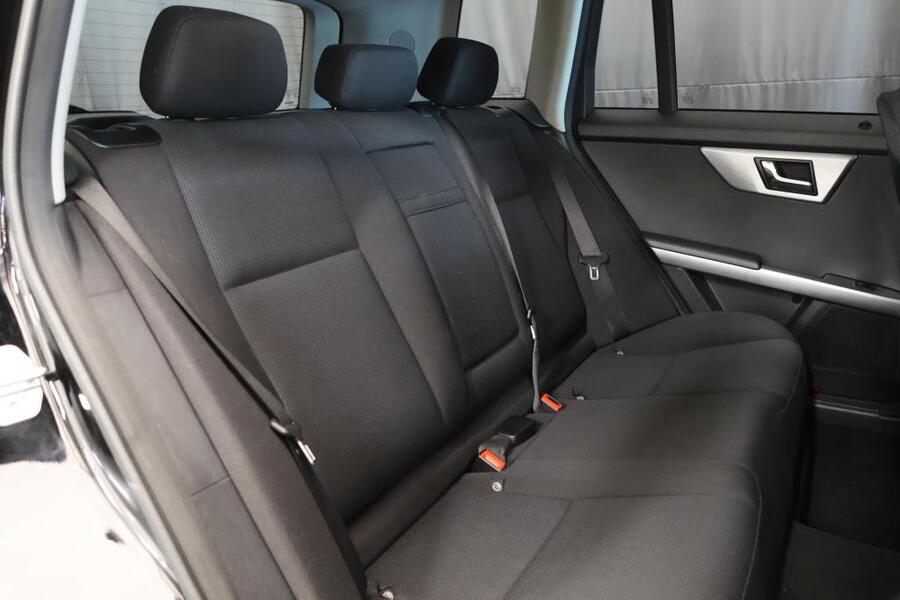 Mercedes-Benz GLK vaihtoauto