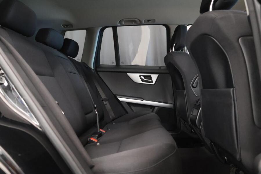 Mercedes-Benz GLK vaihtoauto