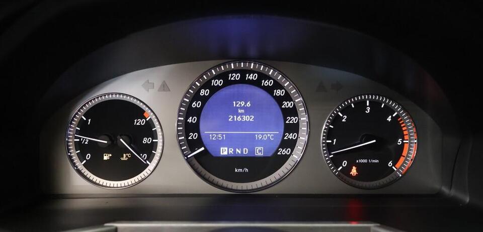 Mercedes-Benz GLK vaihtoauto