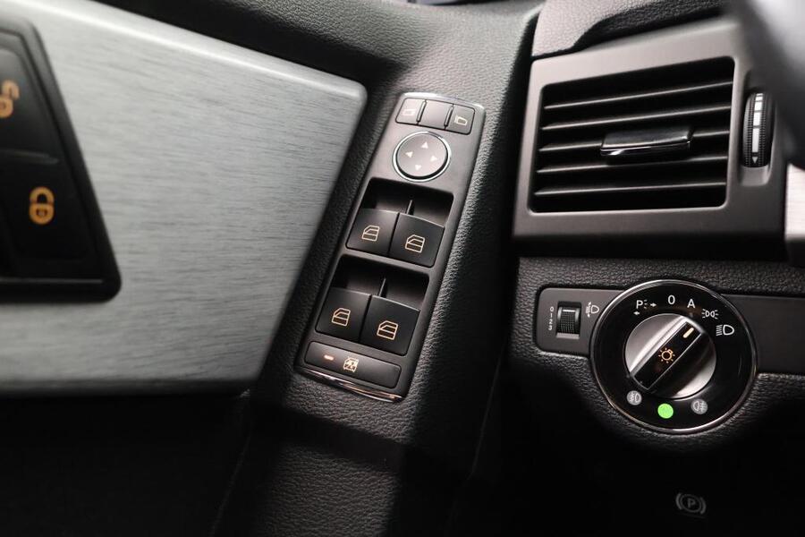 Mercedes-Benz GLK vaihtoauto