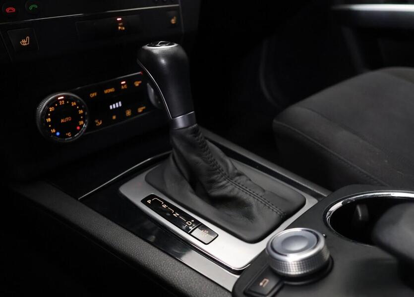 Mercedes-Benz GLK vaihtoauto