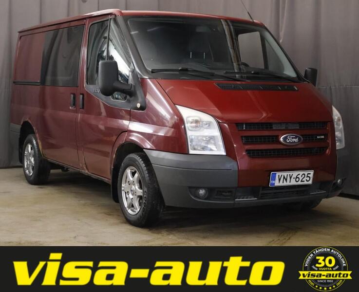 Ford Transit vaihtoauto