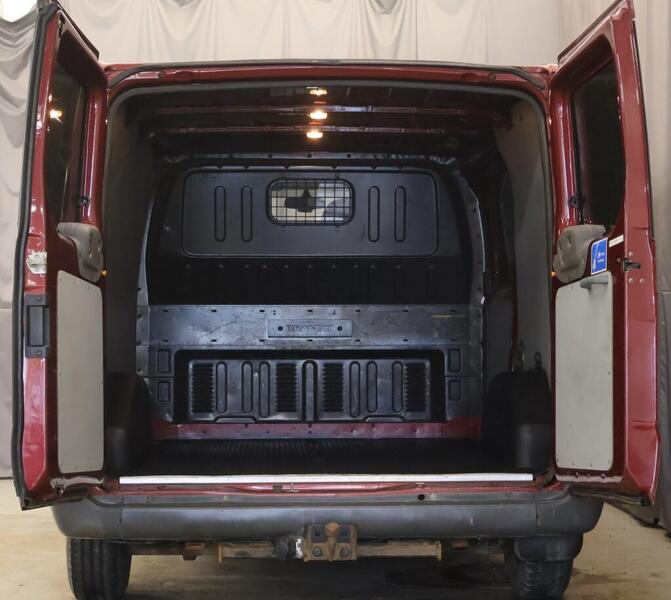 Ford Transit vaihtoauto