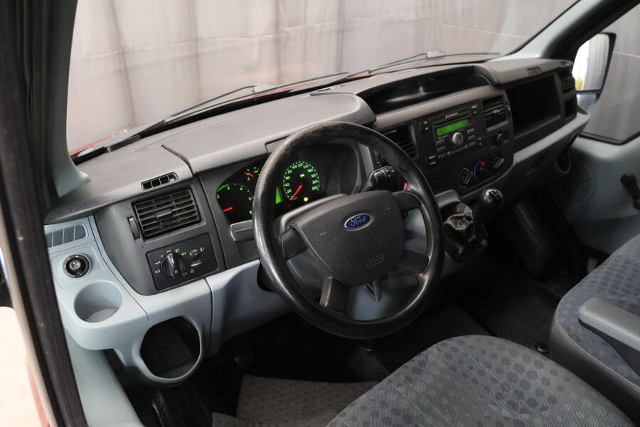 Ford Transit vaihtoauto