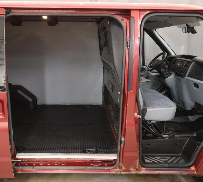 Ford Transit vaihtoauto