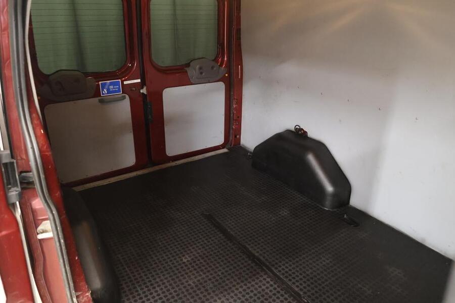 Ford Transit vaihtoauto