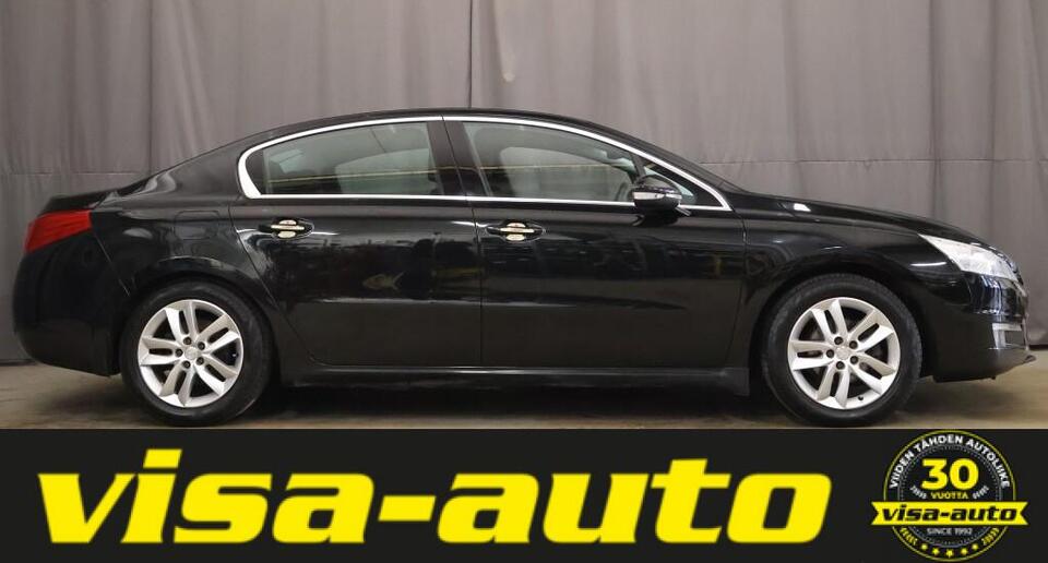 Peugeot 508 vaihtoauto