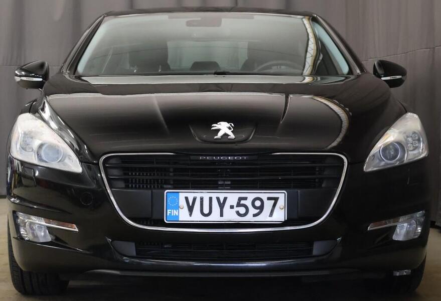 Peugeot 508 vaihtoauto