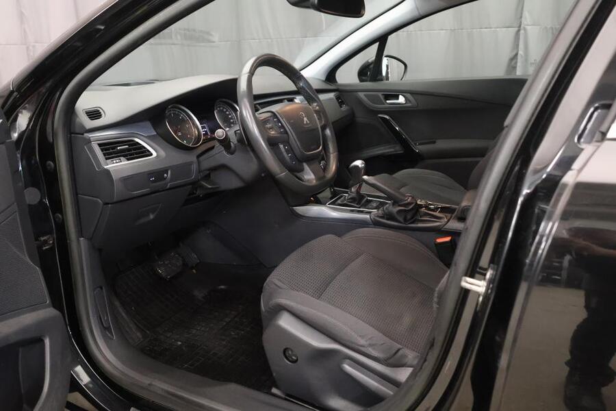 Peugeot 508 vaihtoauto