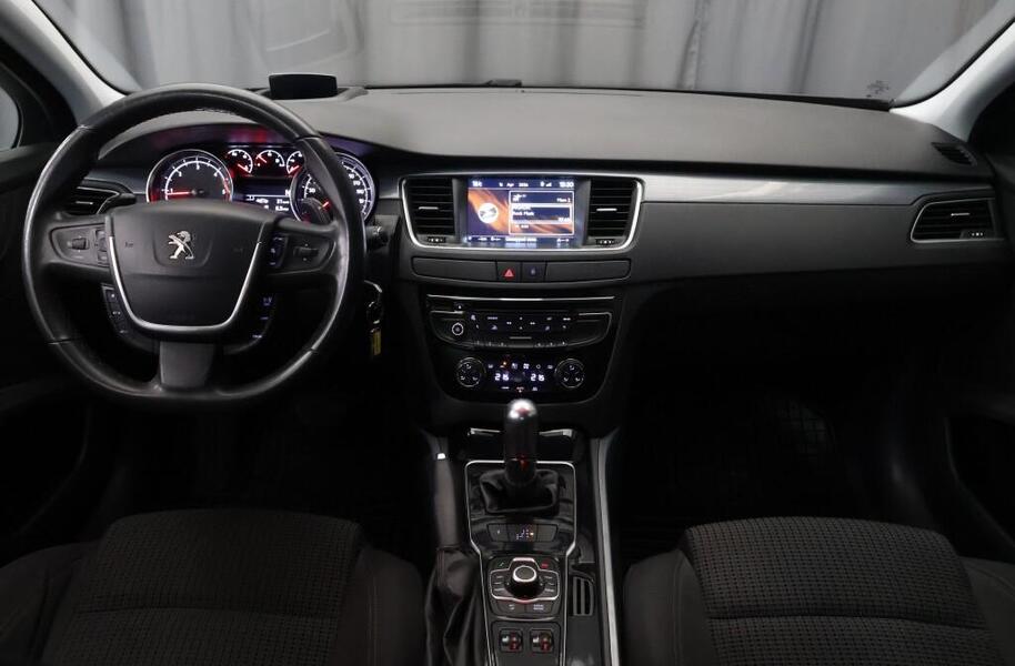 Peugeot 508 vaihtoauto