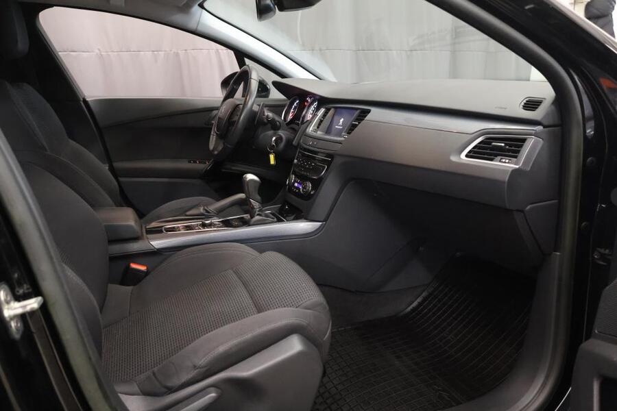 Peugeot 508 vaihtoauto