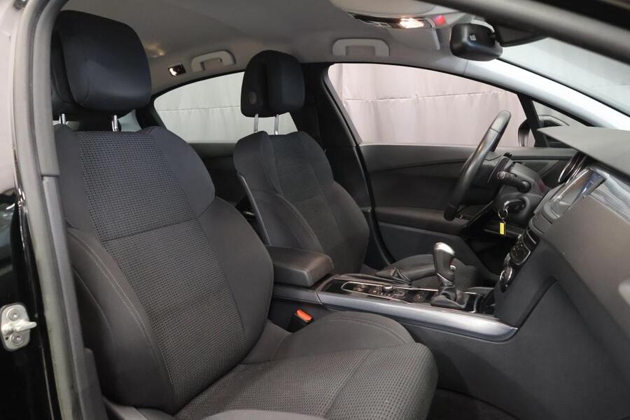 Peugeot 508 vaihtoauto