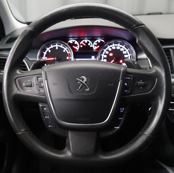 Peugeot 508 vaihtoauto