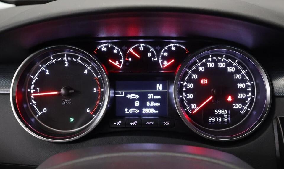 Peugeot 508 vaihtoauto