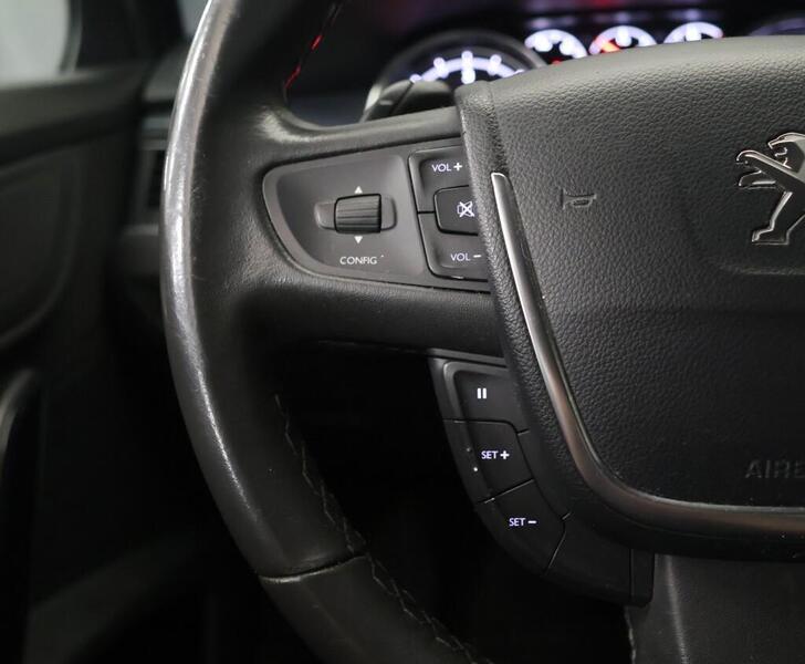 Peugeot 508 vaihtoauto