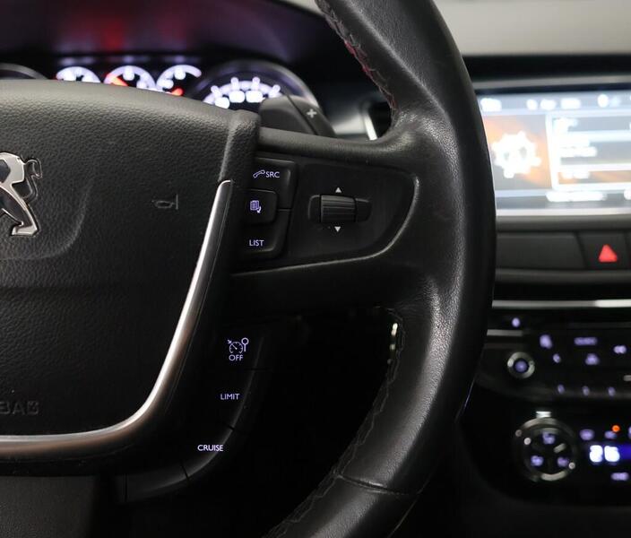 Peugeot 508 vaihtoauto