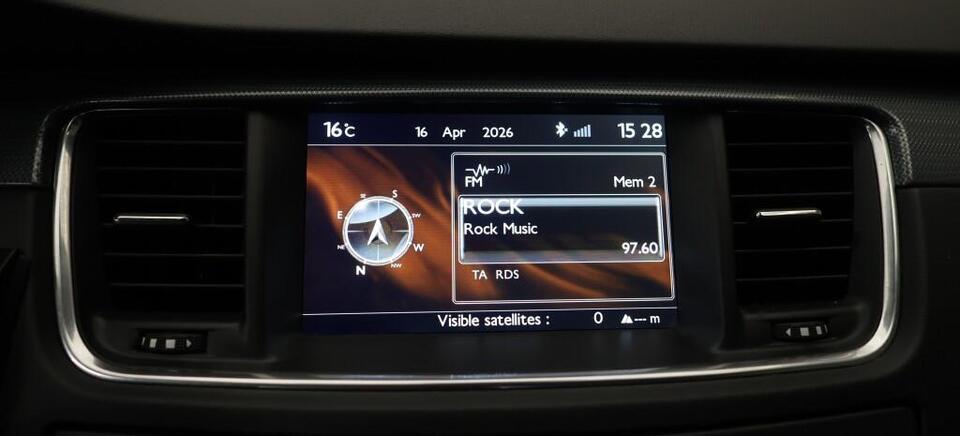 Peugeot 508 vaihtoauto