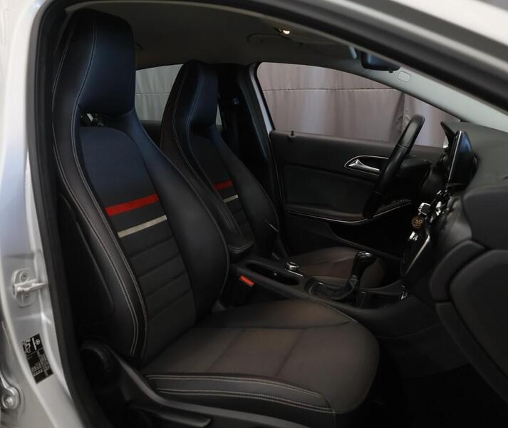 Mercedes-Benz A vaihtoauto