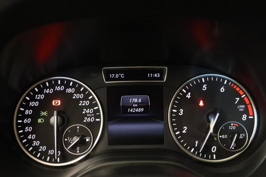 Mercedes-Benz A vaihtoauto