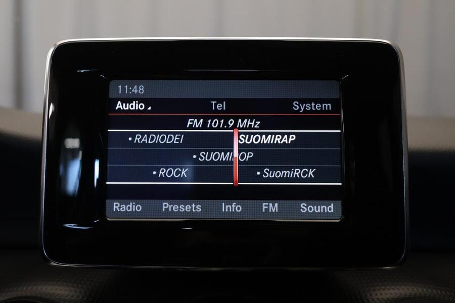 Mercedes-Benz A vaihtoauto