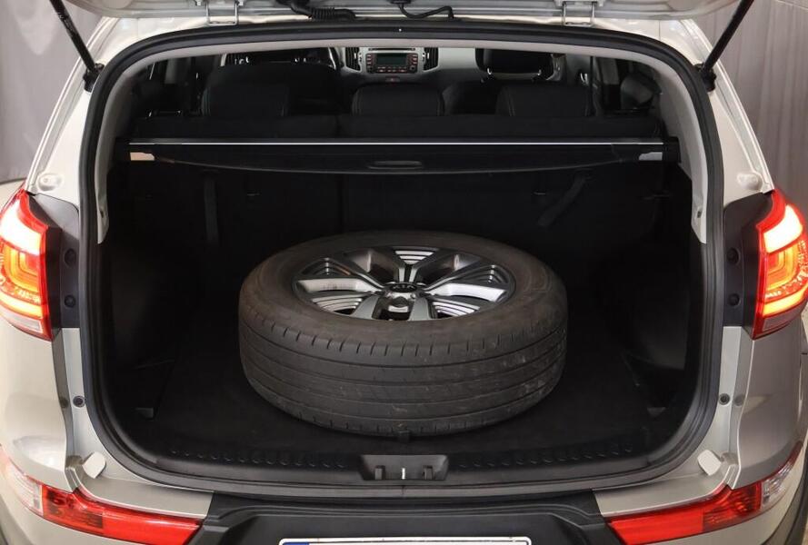 Kia Sportage vaihtoauto