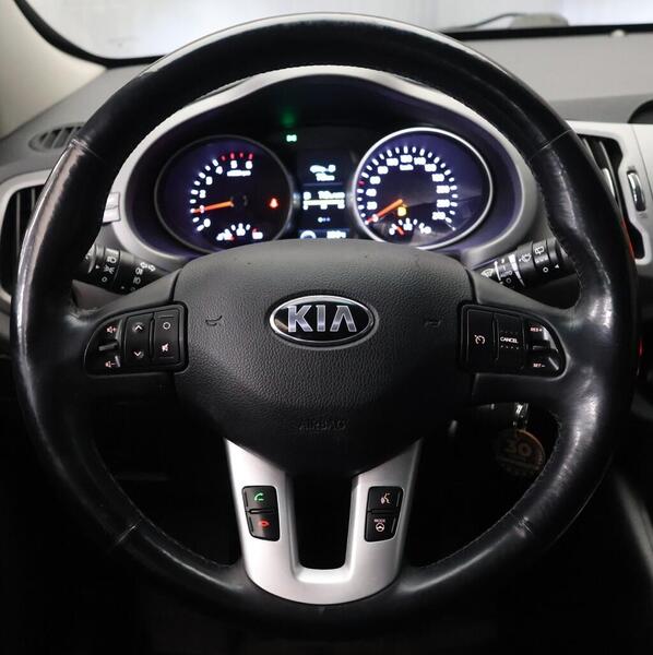 Kia Sportage vaihtoauto