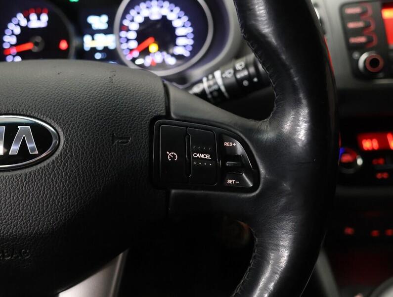 Kia Sportage vaihtoauto