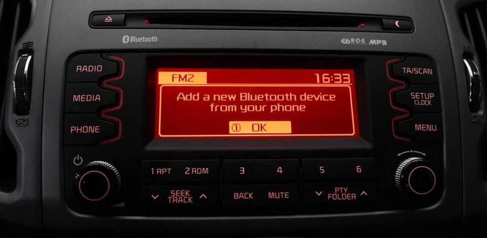 Kia Sportage vaihtoauto