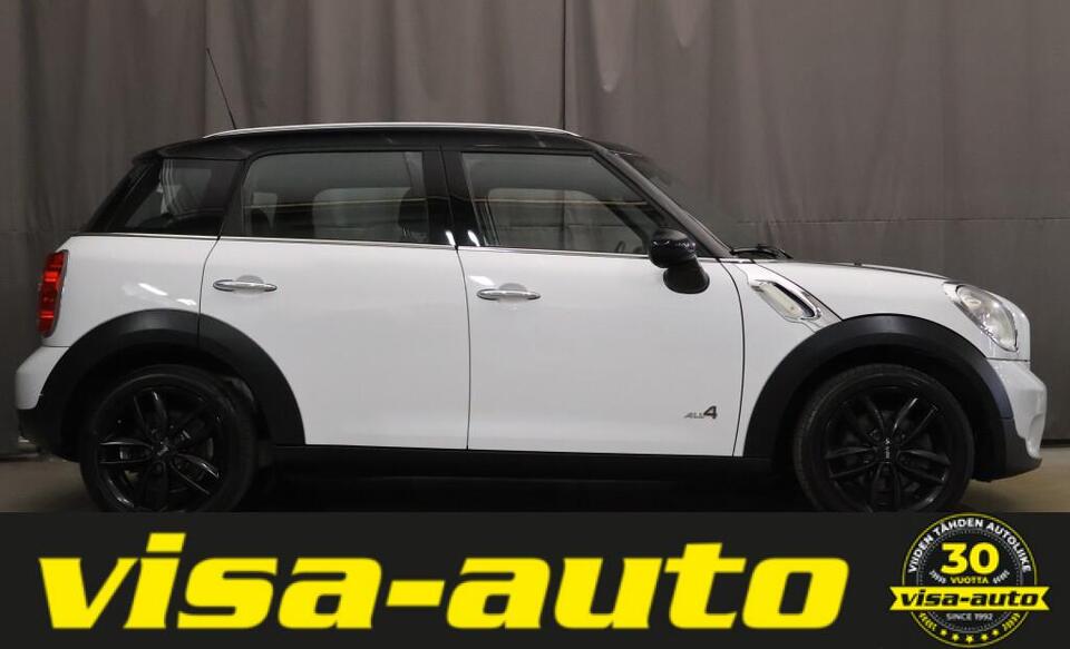 Mini Countryman vaihtoauto