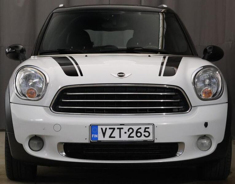 Mini Countryman vaihtoauto