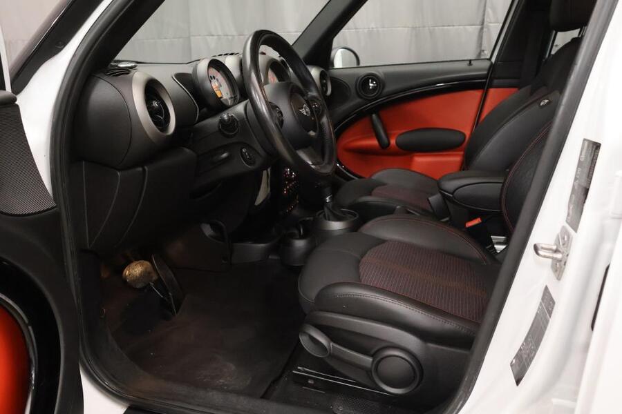 Mini Countryman vaihtoauto