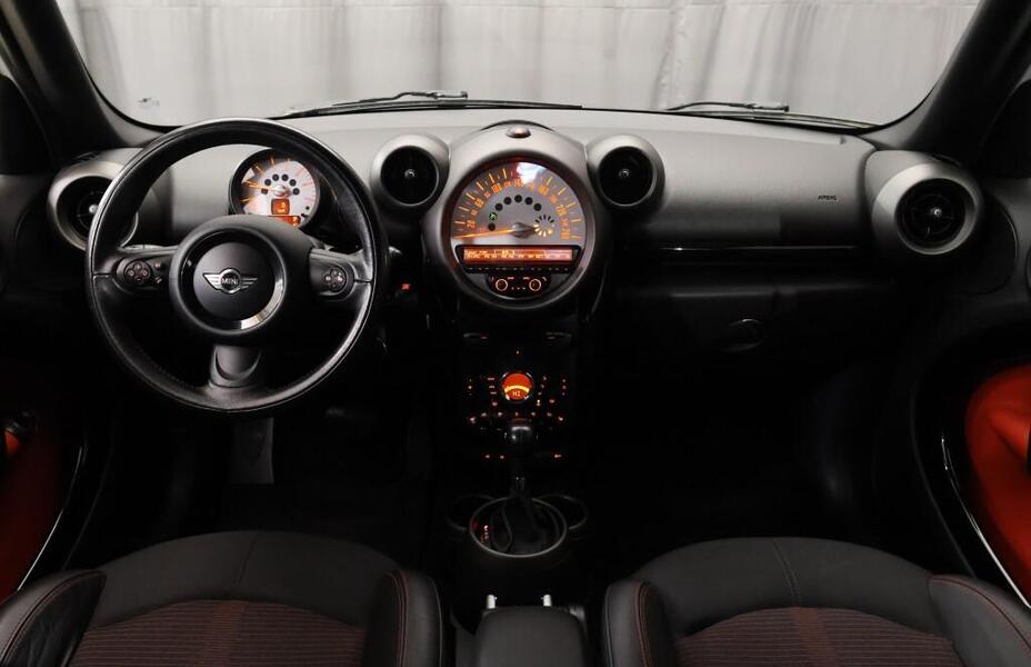 Mini Countryman vaihtoauto