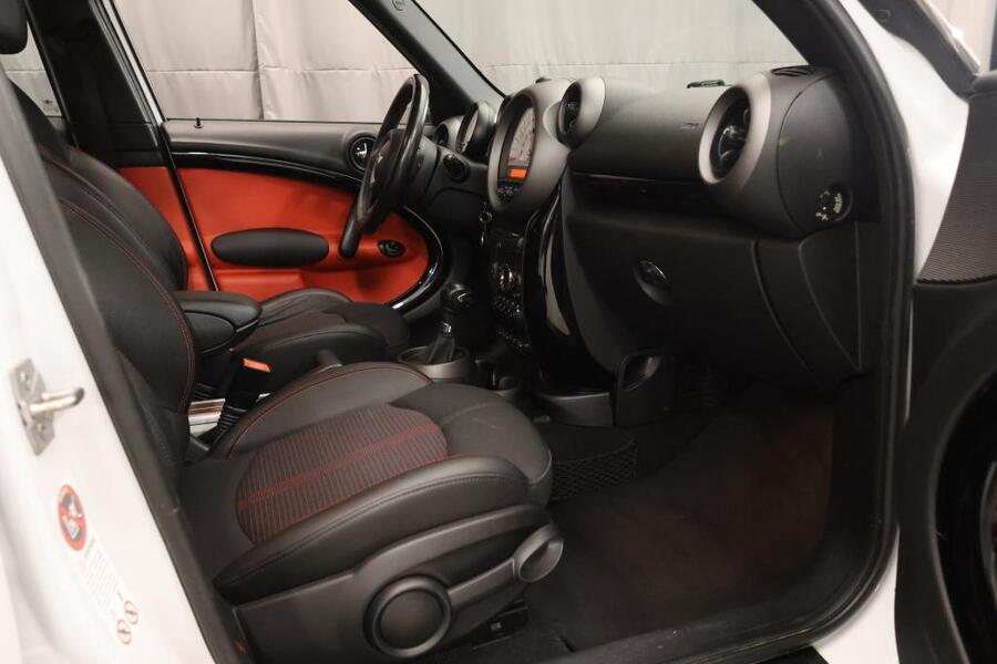 Mini Countryman vaihtoauto