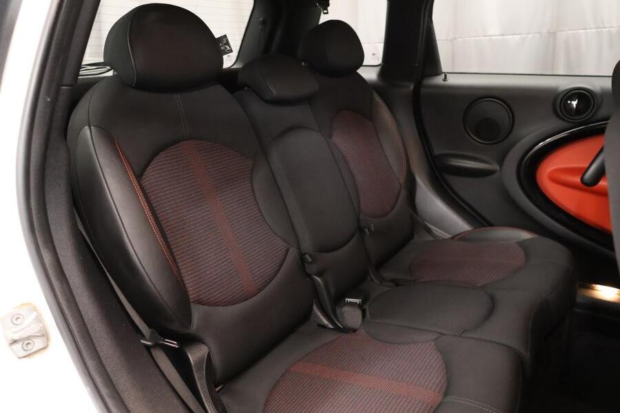 Mini Countryman vaihtoauto