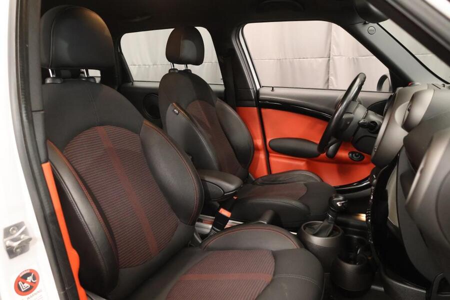 Mini Countryman vaihtoauto