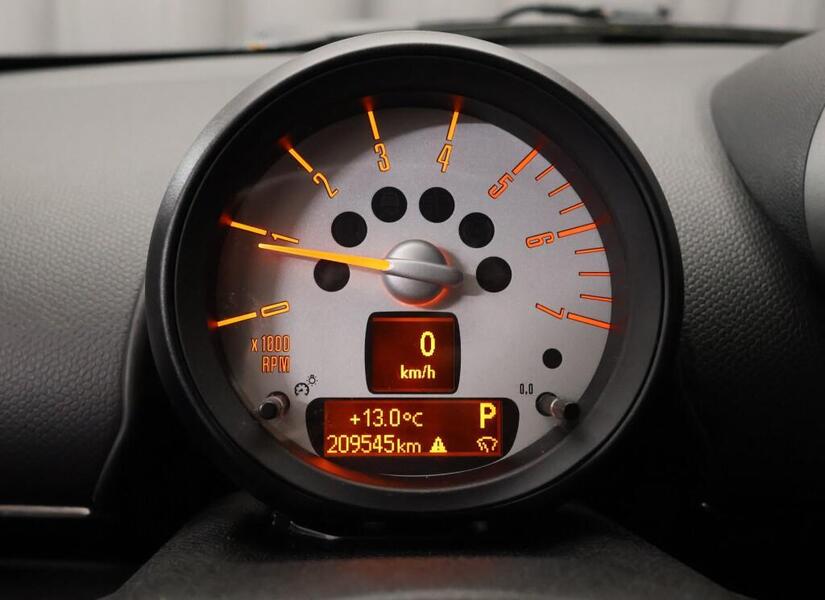 Mini Countryman vaihtoauto